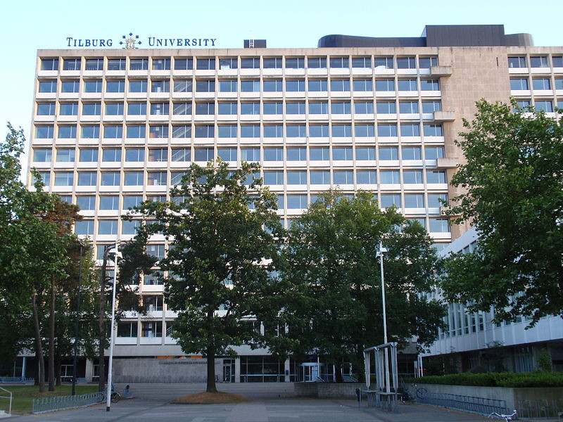 世界大学排名遗落的荷兰明珠蒂尔堡大学